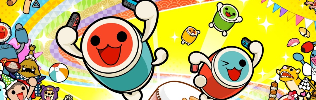 Análisis Taiko no Tatsujin Drum 'n' Fun! Análisis Taiko no Tatsujin Drum 'n' Fun!