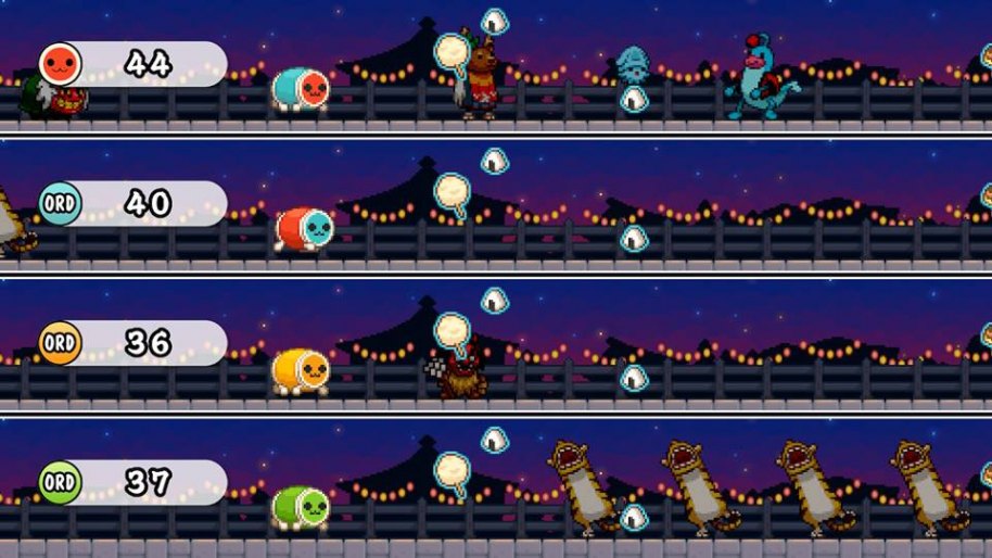 Taiko no Tatsujin Drum 'n' Fun! Nintendo Switch