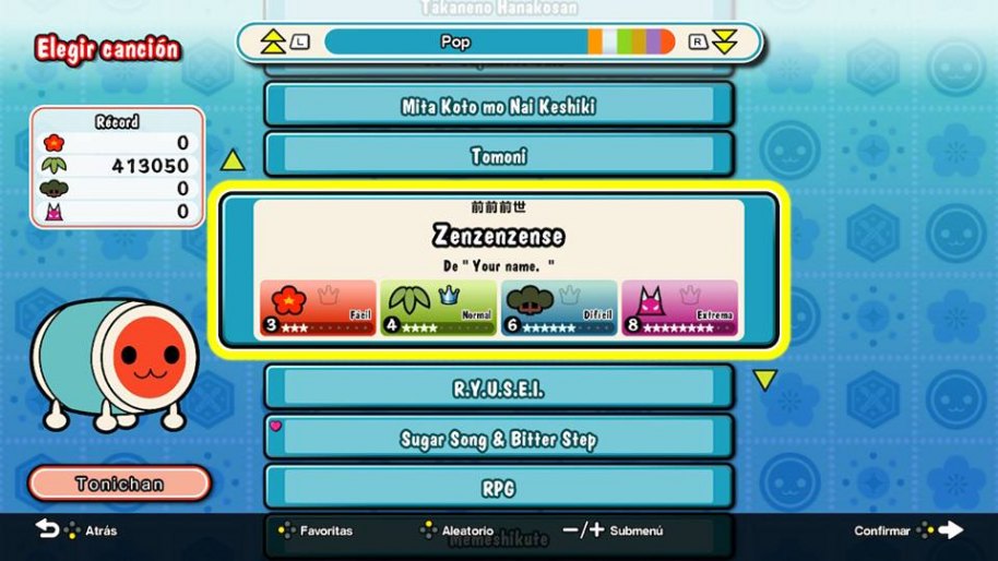 Taiko no Tatsujin Drum 'n' Fun!