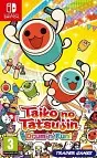 Taiko no Tatsujin: Drum 'n' Fun! Nintendo Switch