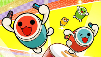 Taiko no Tatsujin: Drum 'n' Fun! supera el millón de juegos en Switch y lo celebra con contenidos gratis