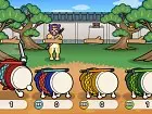 Taiko no Tatsujin Drum 'n' Fun! - Pantalla
