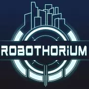 Carátula de Robothorium - Mac