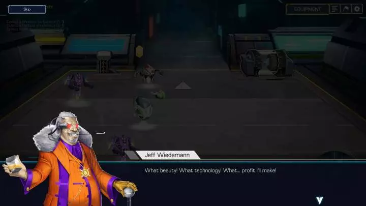 Robothorium - Nintendo Switch