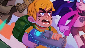 Anunciado Max & The Book of Chaos, acción para PC y consolas