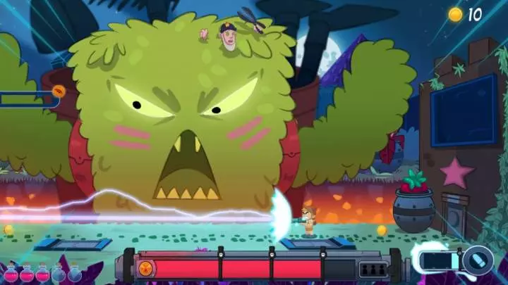 Max & The Book of Chaos