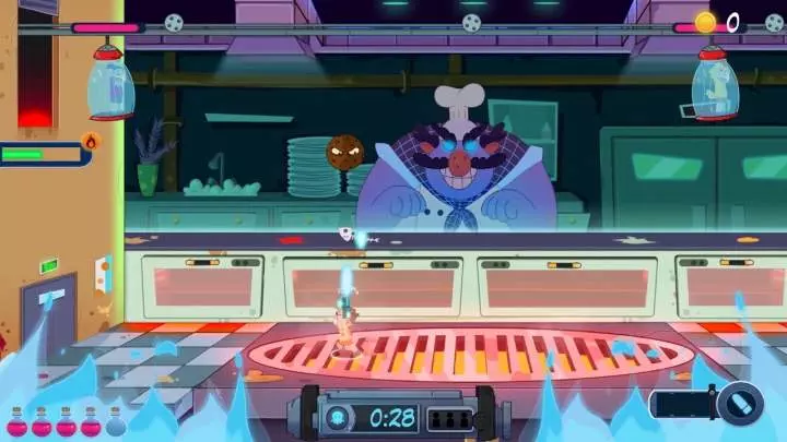 Max & The Book of Chaos