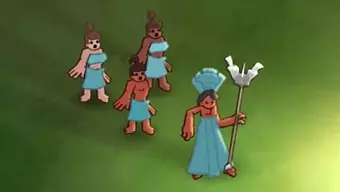 Tráiler de anuncio de Godhood