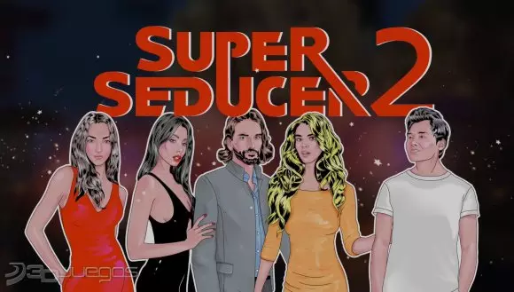 Carátula de Super Seducer 2