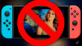 Super Seducer tampoco logra conquistar a Nintendo, y sus juegos son prohibidos en Switch