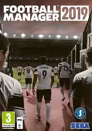 Carátula de Football Manager 2019 - Mac