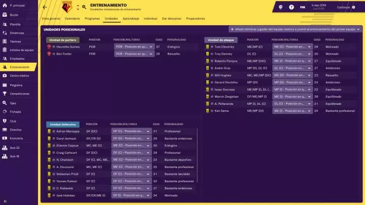 Football Manager 2019