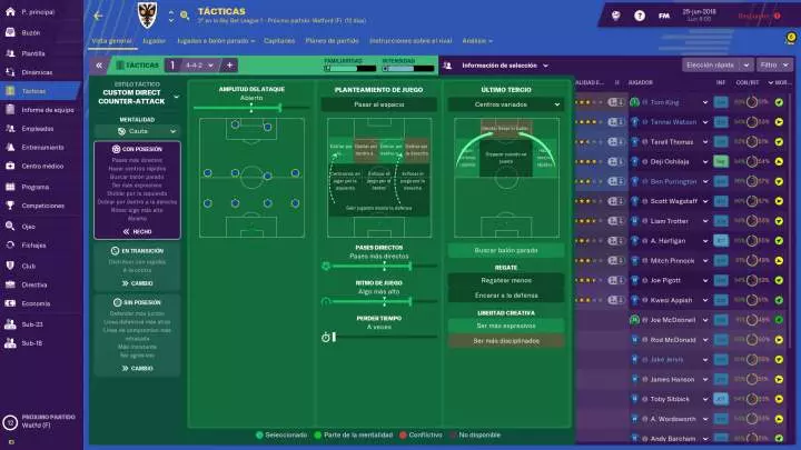 Football Manager 2019