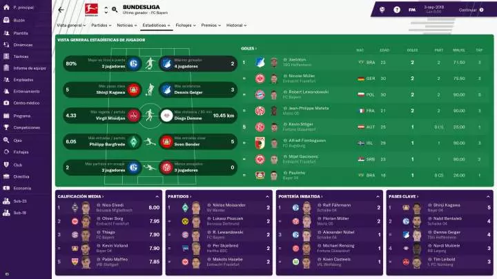 Football Manager 2019 - PC