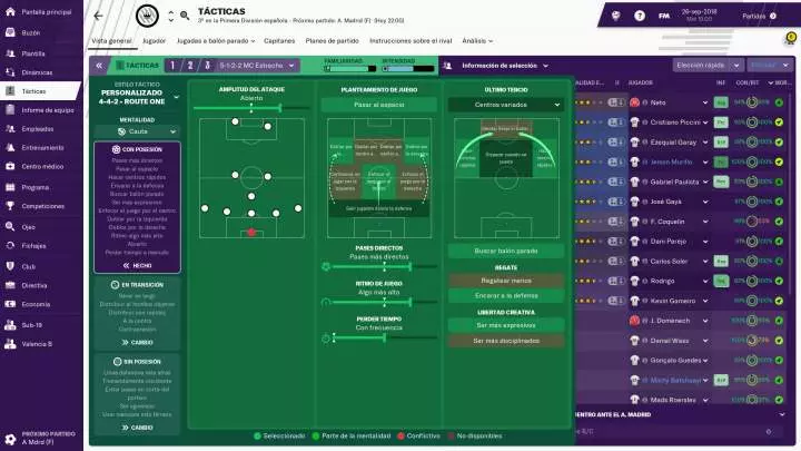 Football Manager 2019