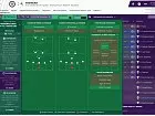 Football Manager 2019 - Pantalla