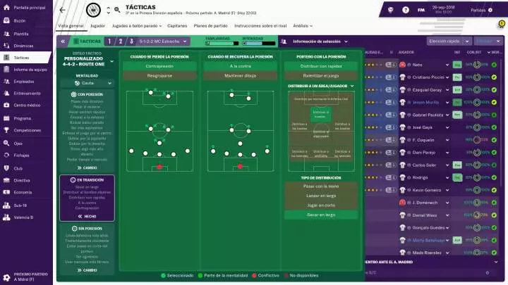 Football Manager 2019