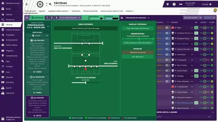 Football Manager 2019