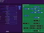 Football Manager 2019 - Pantalla