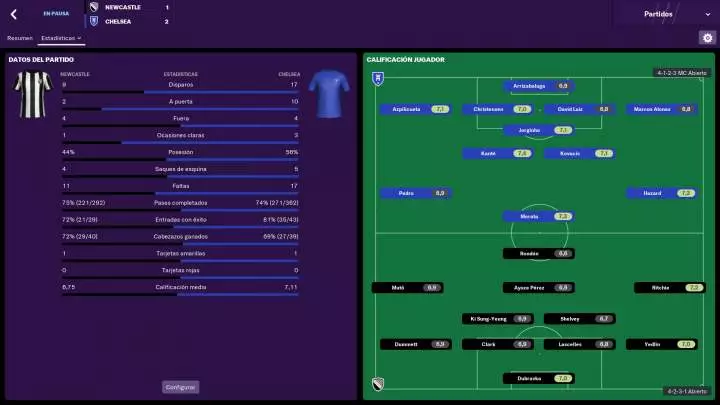 Football Manager 2019