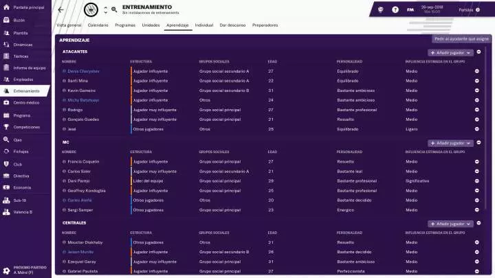 Football Manager 2019