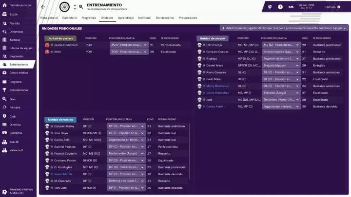 Football Manager 2019