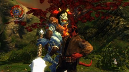 Hellboy Science of Evil análisis