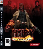 Carátula de Hellboy: Science of Evil - PS3