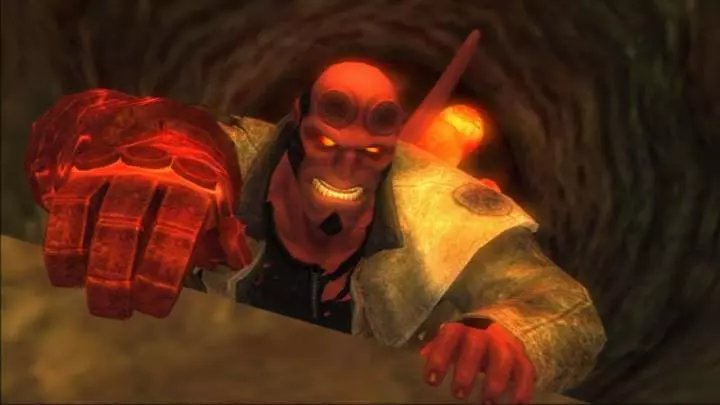 Hellboy Science of Evil - PS3