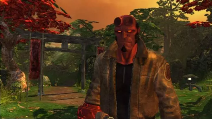 Hellboy: Science of Evil