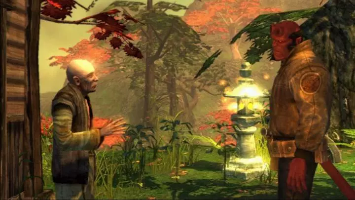 Hellboy Science of Evil - PS3