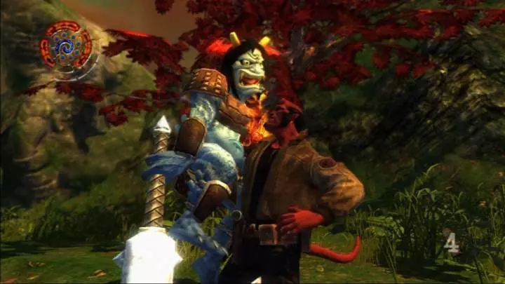 Hellboy Science of Evil