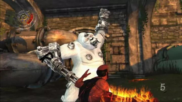 Hellboy Science of Evil - PS3