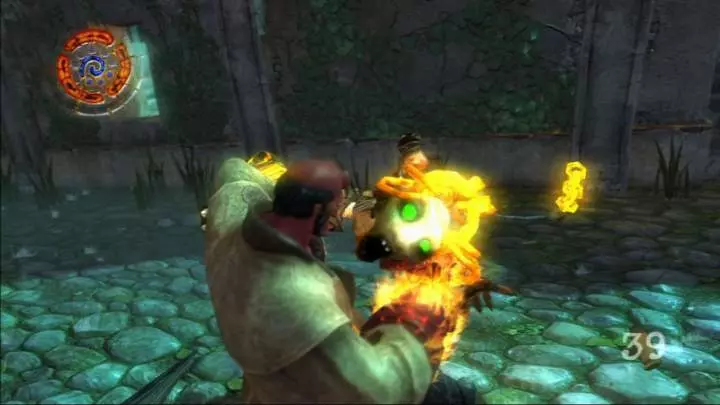 Hellboy Science of Evil