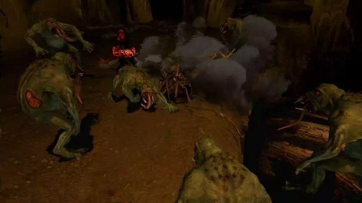 Hellboy Science of Evil