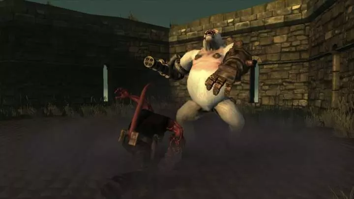 Hellboy Science of Evil - PS3