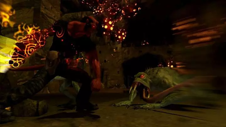 Hellboy Science of Evil