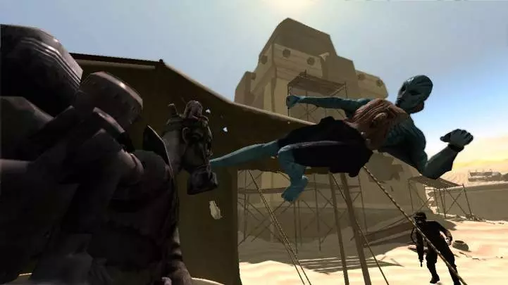 Hellboy Science of Evil