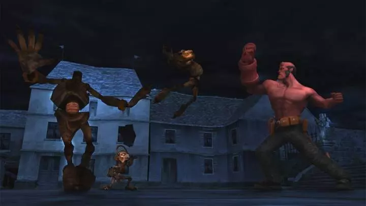 Hellboy: Science of Evil