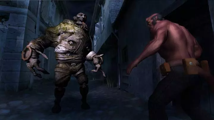 Hellboy Science of Evil