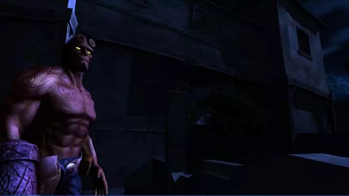 Hellboy Science of Evil - PS3