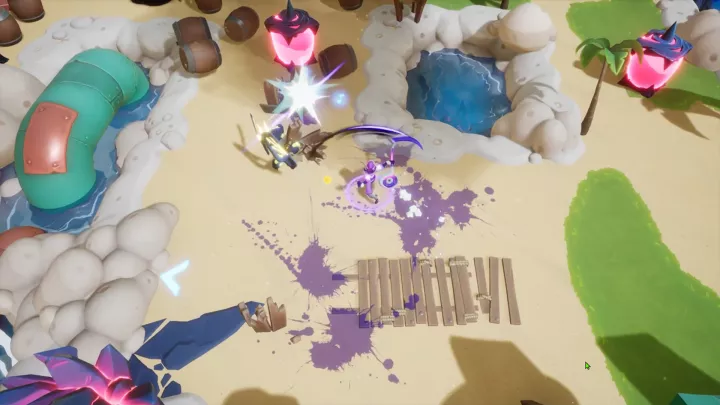 Soundfall - Nintendo Switch