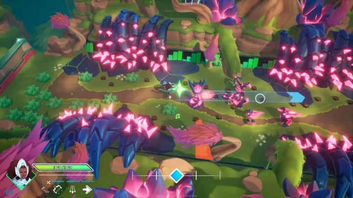 Soundfall - Nintendo Switch