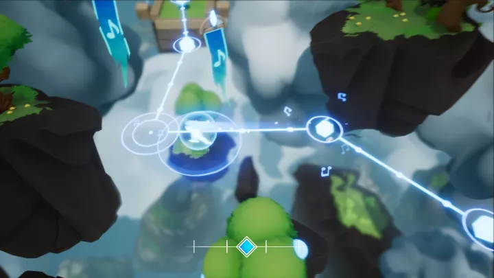 Soundfall - Nintendo Switch