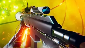 Tráiler gameplay de Hypergun