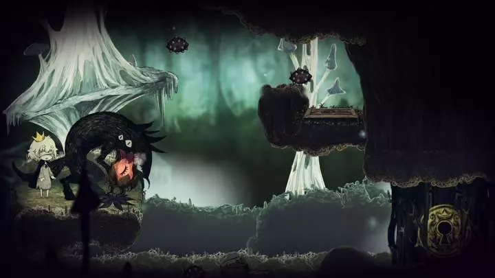 Liar Princess and the Blind Prince - Nintendo Switch