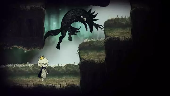 Liar Princess and the Blind Prince - Nintendo Switch