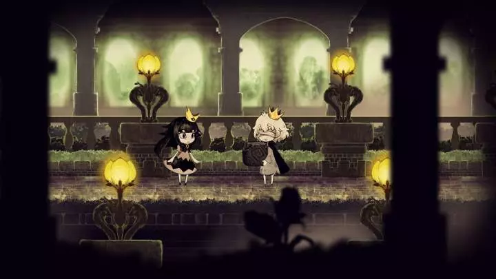 The Liar Princess and the Blind Prince