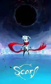 Carátula de Scarf - PC