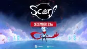 Tráiler con fecha de lanzamiento de Scarf, una aventura de plataformas y puzles para PC